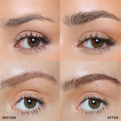 refy brow tint eyebrow gel.